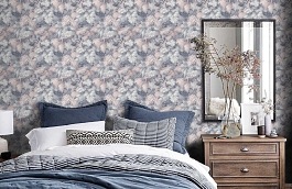 Обои 113/3010 фото в интерьере спальни превью