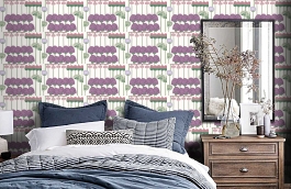 Обои 115/12034 фото в интерьере спальни превью