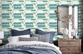 Обои 115/12035 фото в интерьере спальни превью