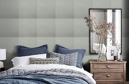 Обои 317002 фото в интерьере спальни превью