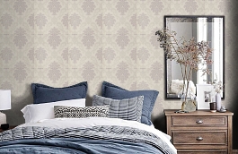 Обои 317018 фото в интерьере спальни превью