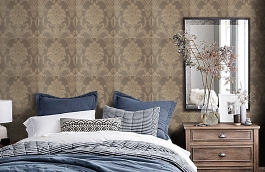 Обои 317029 фото в интерьере спальни превью