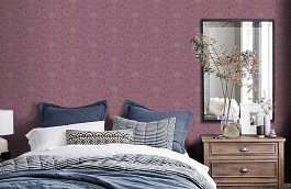 Обои 66/1007 фото в интерьере спальни превью