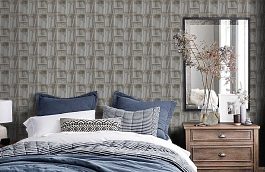 Обои 77/11042 фото в интерьере спальни превью