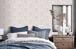 Обои 81/12050 фото в интерьере спальни превью