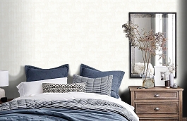 Обои 95-9052 фото в интерьере спальни превью