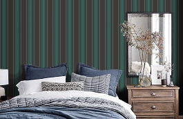 Обои 96/8046 фото в интерьере спальни превью