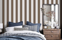 Обои 96/9051 фото в интерьере спальни превью