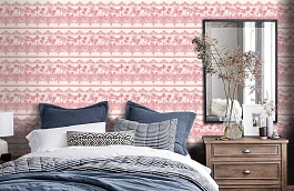 Обои 99/10046 фото в интерьере спальни превью