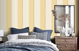 Обои 99/13055 фото в интерьере спальни превью