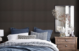 Обои W0004-02 фото в интерьере спальни превью
