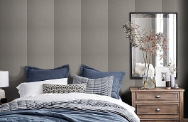 Обои W0057-06 фото в интерьере спальни превью