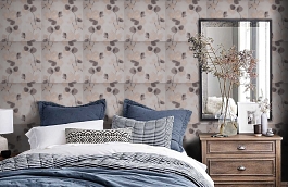 Обои 15703 фото в интерьере спальни превью