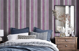 Обои 15905 фото в интерьере спальни превью