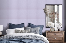 Обои IC16112 фото в интерьере спальни превью