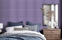 Обои IC16113 фото в интерьере спальни превью