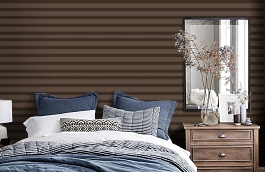 Обои 115614 фото в интерьере спальни превью