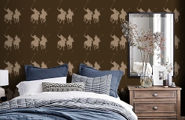 Обои 115630 фото в интерьере спальни превью