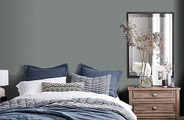 Обои 11762 фото в интерьере спальни превью