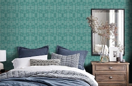 Обои 12091 фото в интерьере спальни превью