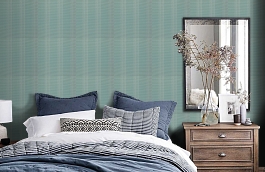 Обои 15302 фото в интерьере спальни превью