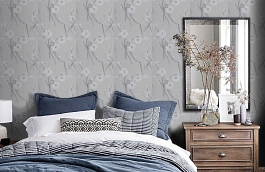 Обои 30216 фото в интерьере спальни превью