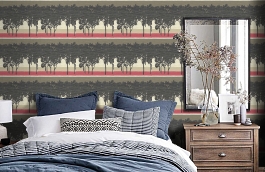 Обои 35621 фото в интерьере спальни превью