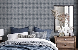 Обои 35752 фото в интерьере спальни превью