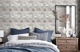 Обои 35803 фото в интерьере спальни превью