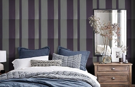 Обои 5134 фото в интерьере спальни превью