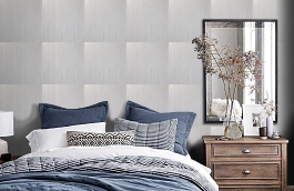 Обои 526-4 фото в интерьере спальни превью