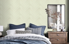 Обои 75308 фото в интерьере спальни превью