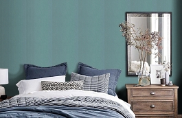 Обои FD23357 фото в интерьере спальни превью