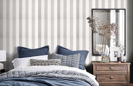 Обои REF218C04 фото в интерьере спальни превью