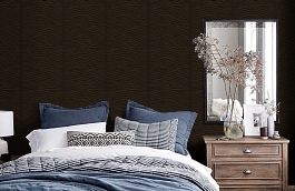 Обои 344744 фото в интерьере спальни превью