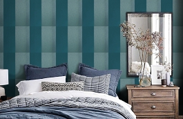 Обои 345909 фото в интерьере спальни превью