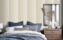 Обои VSN21238 фото в интерьере спальни превью