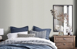 Обои 112620 фото в интерьере спальни превью