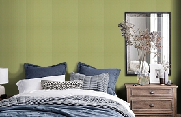 Обои DOPWVE106 фото в интерьере спальни превью