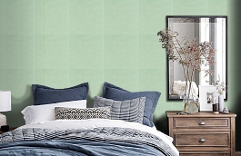 Обои DPFWPP104 фото в интерьере спальни превью