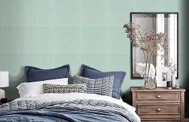 Обои DPFWPP106 фото в интерьере спальни превью