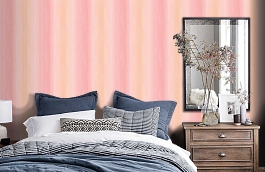 Обои GO41201 фото в интерьере спальни превью