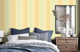 Обои GO41202 фото в интерьере спальни превью