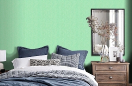 Обои GT20104 фото в интерьере спальни превью