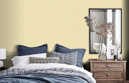 Обои GT20804 фото в интерьере спальни превью