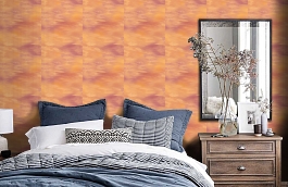 Обои LW40605 фото в интерьере спальни превью