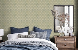 Обои 311245 фото в интерьере спальни превью