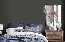 Обои 1172-43 фото в интерьере спальни превью