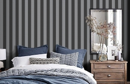 Обои 25426 фото в интерьере спальни превью