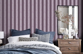 Обои 25466 фото в интерьере спальни превью